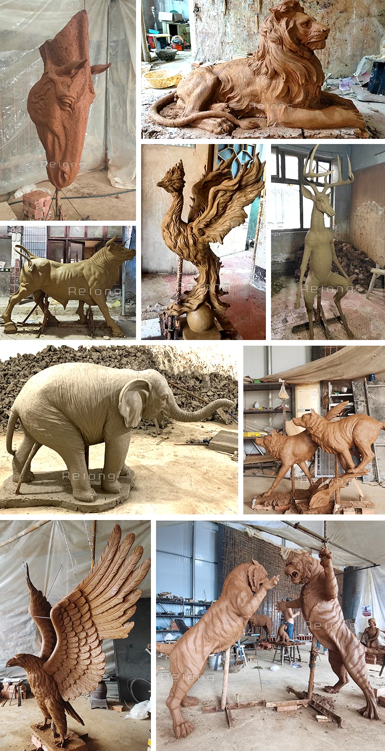 bronze-animal-statue-3