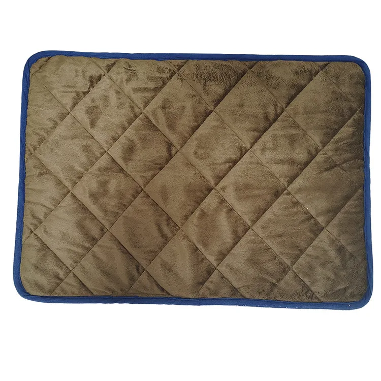 Pet supplies in large dog one pet cushion dog kennel cushion New winter heating pad for cats and dogs  manufacturers wholesale