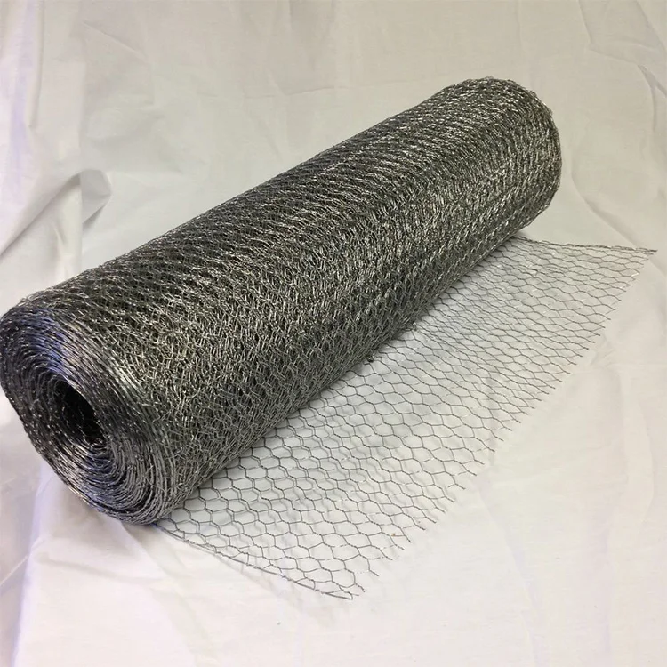 PVC coated Hexagonal wire netting/ Chicken wire mesh