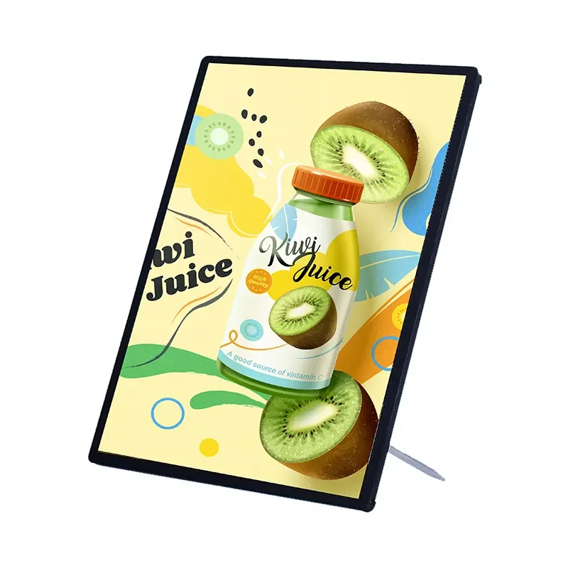 Slim Snap Frame Customized Backlit Frameless Fabric Display Advertising slim frame  Led Seg Slim Light Boxes For Shopping Mall