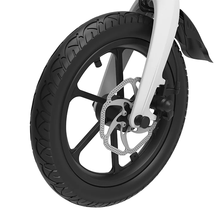 Akkubici 36v 250w 16inch mini small 16 inch folding electric dirt bike