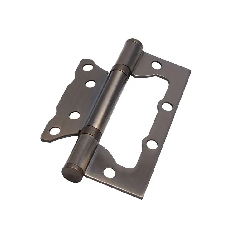 Good Quality Active Demand China Supplier 4'-100*75*2.0  Cheap Lash Butt Door Lock Iron Hinges