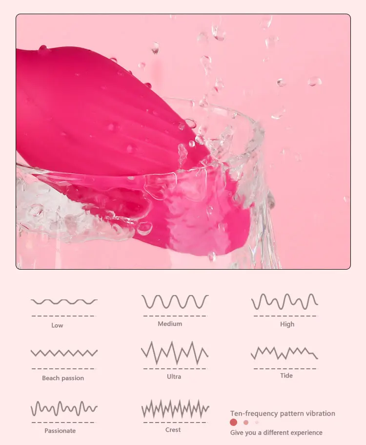 Best Quality Hot Selling G Spot App Adult Sex Toys Vibrator For Women Vibrador