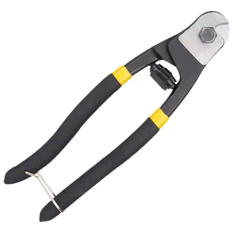 High quality 8inch Wire Rope Scissors Cable Cutter tool  Manual Cut Lead Seal Pliers