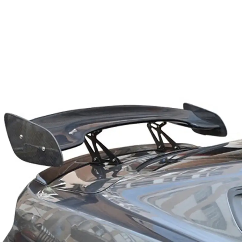 Automobile Tail Led Truck Light Trailer Reverse Lamp China Carbon Fiber Wing Assembly Modification Exhaust Pipe Throat