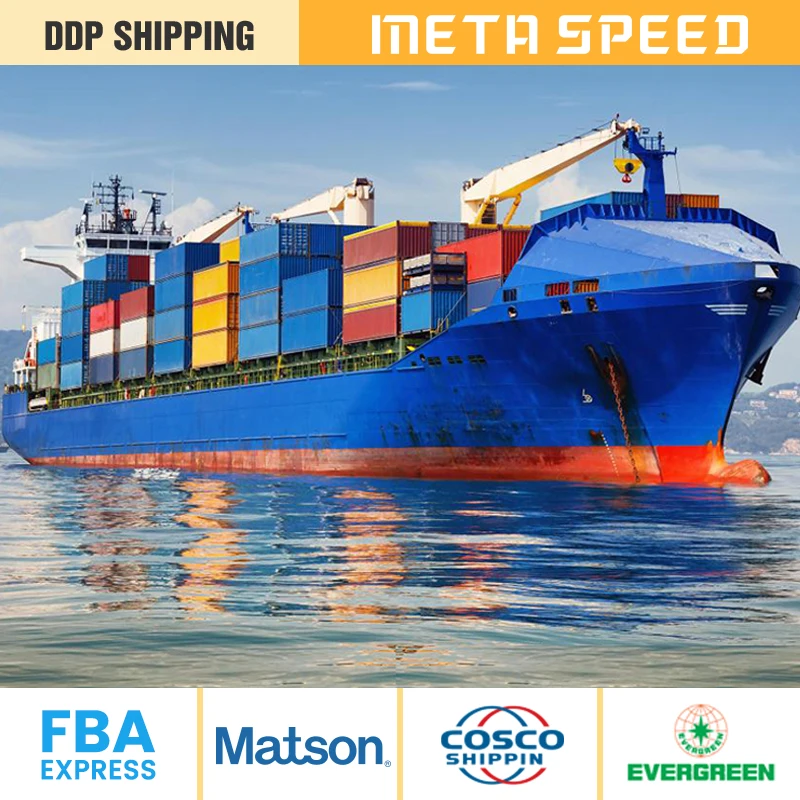 Cheap sea shipping rates cargo shipment china to usa