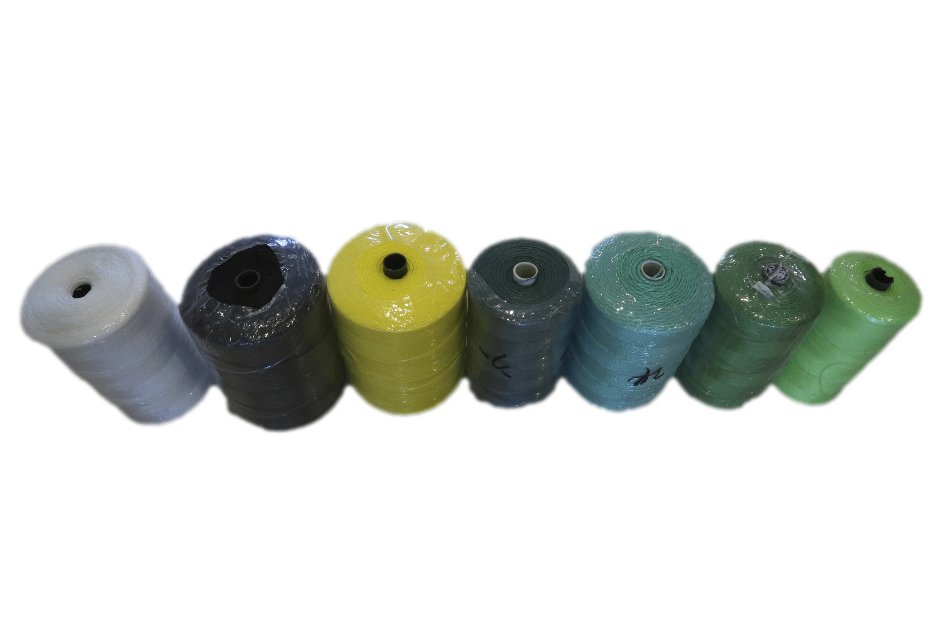 Large Stock Seven Color String Nolon Twine Thread