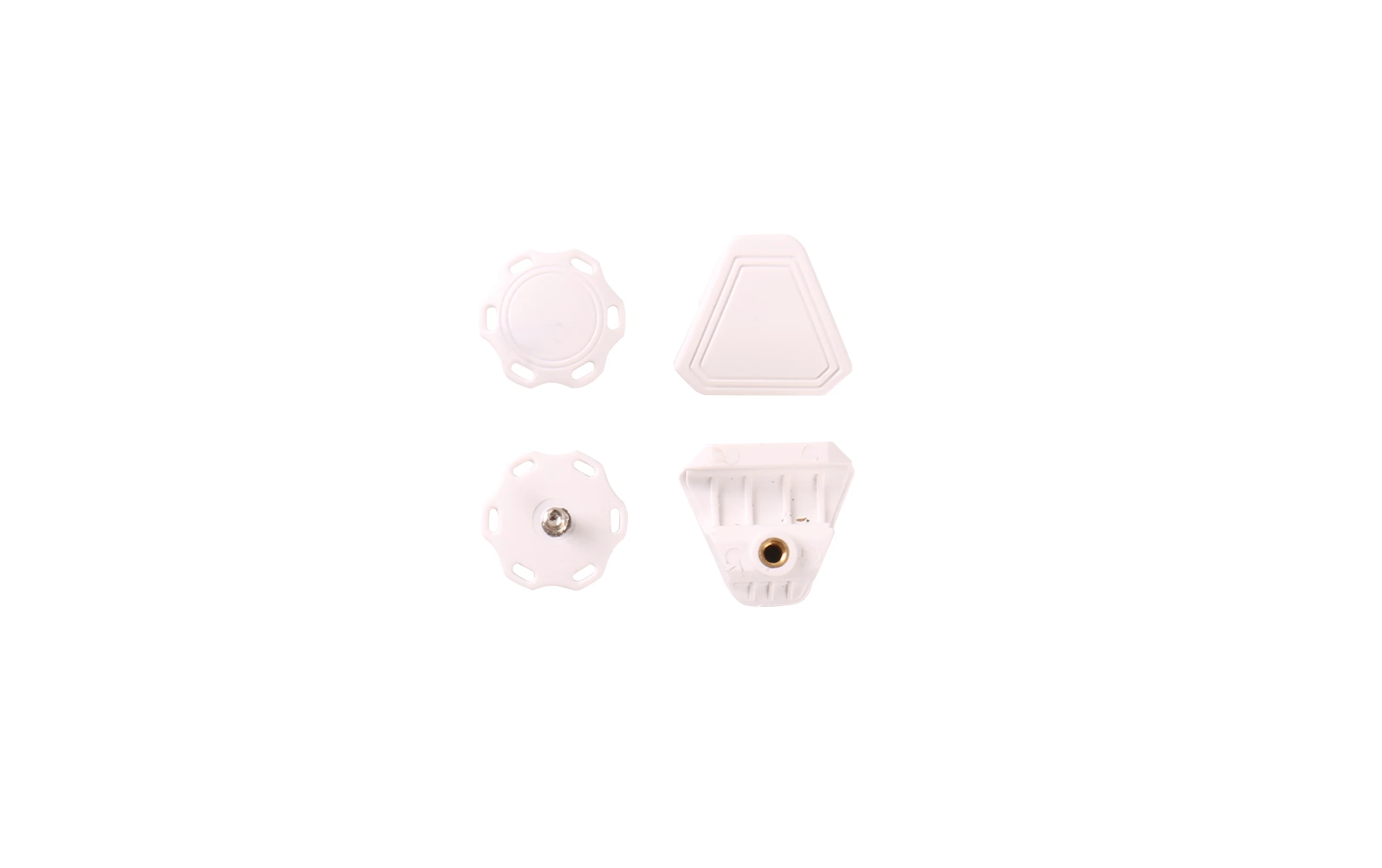 High Quality Colorful Mini Football Helmet Visor Eye Shield Mini Visor with Clips
