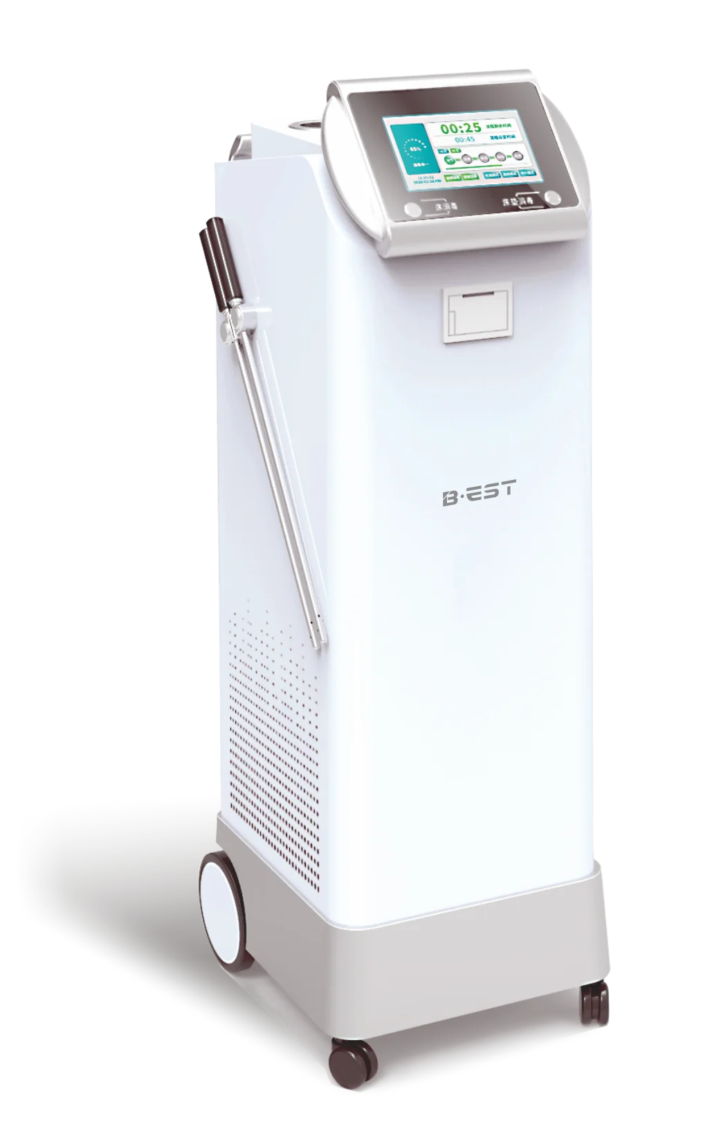 
bed sterilizer adopt ozone used for bed sheet, matress, pillow sterilization 