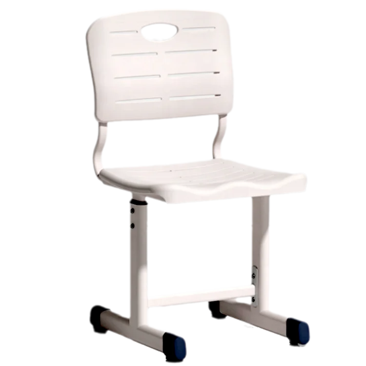 Good Quality chair and desk for university Durable Wooden Primary School Furniture Set Adjustable Height  School Desk