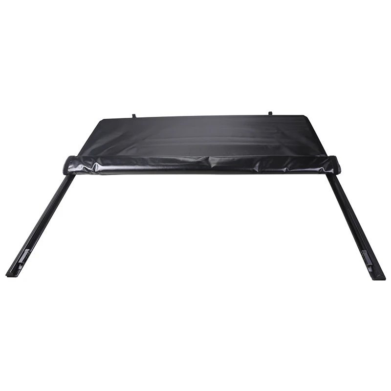 Hot Sale Car Accessories Retractable Tonneau Cover Roller Lid Truck Bed Covers For Toyota Hilux