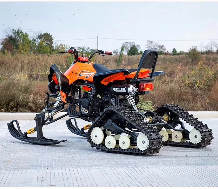 Warehouse Winter Sport Products Snow Vehicle Adult Energy Saving Snowmobile