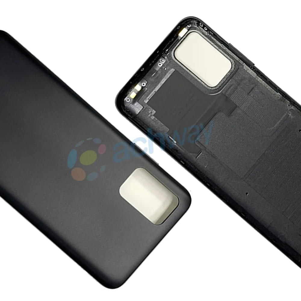 For Samsung Galaxy A03 Back Battery Cover Door Rear Glass Housing Case For Samsung Galaxy A03 Battery Cover European Edition