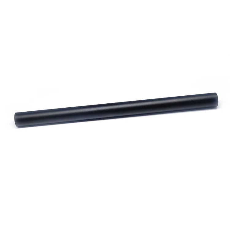 Custom Anodized Aluminum M8 Hollow Female internally threaded aluminum cosmetic Rod tube
