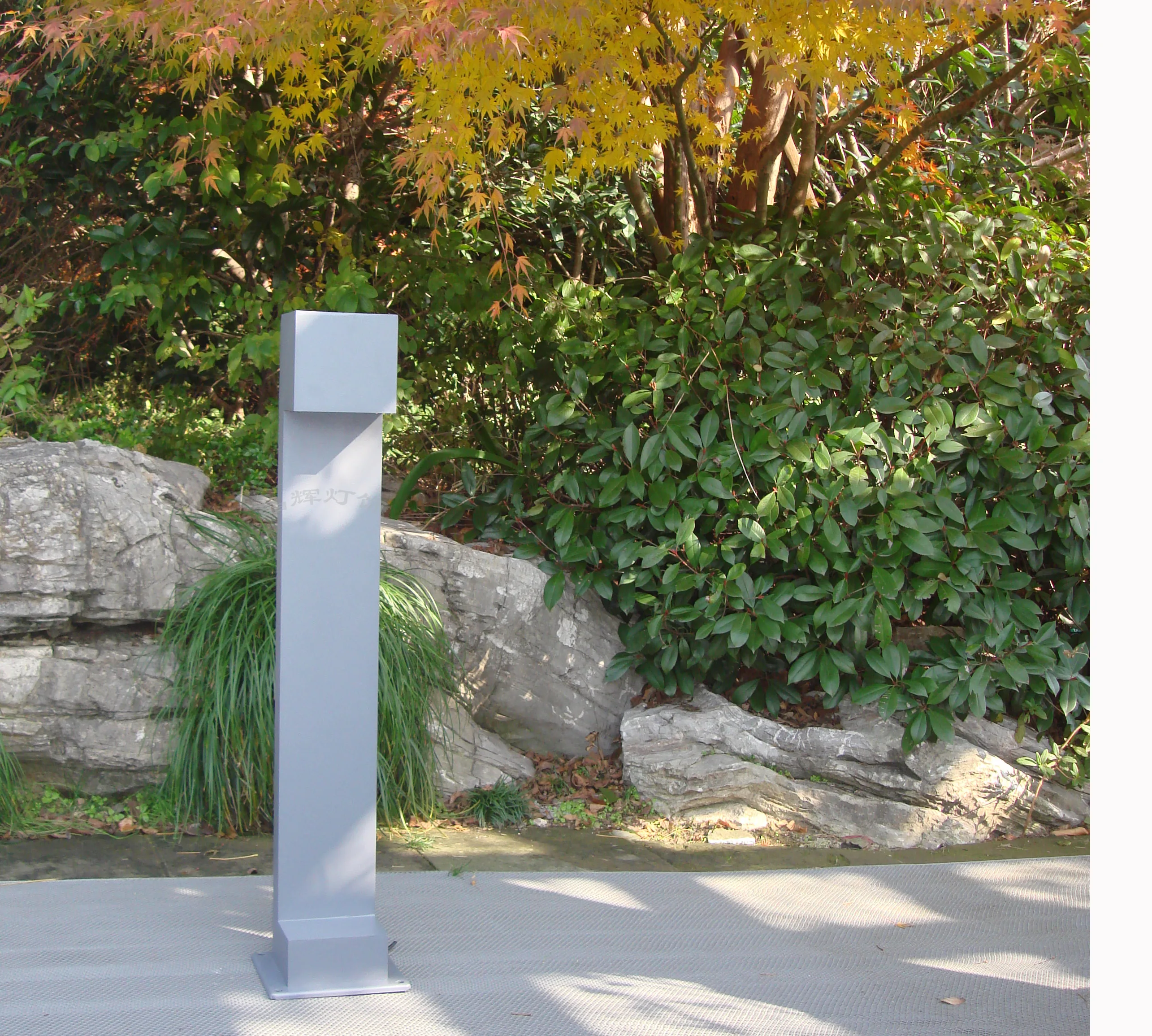 
ground buried 10w 12w park landscape waterproof solar iron bloom 3w solar garden lawn lamp outdoor led 