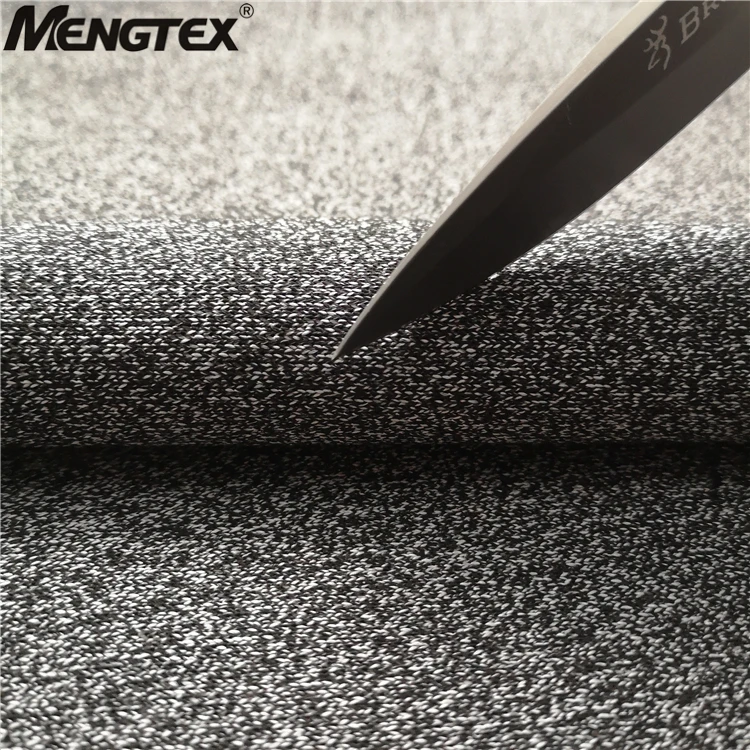 Высокопроизводительная СВМПЭ устойчивая к порезам ткань для одежды