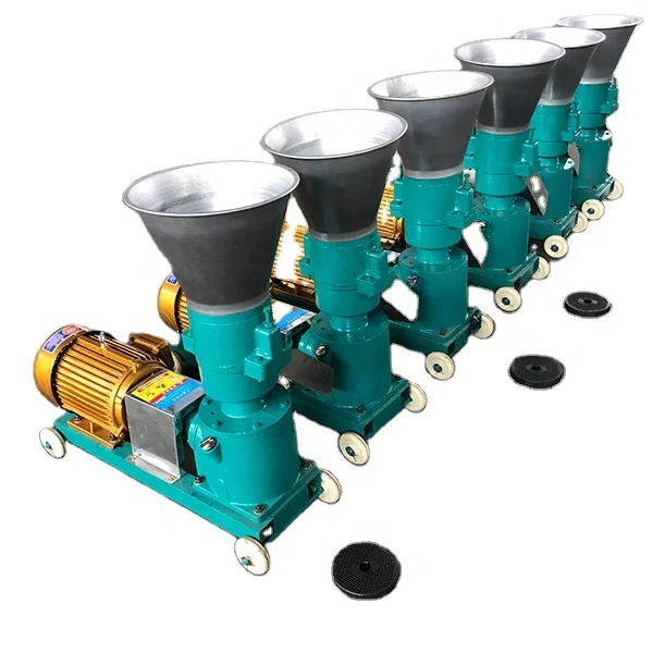 
Motor Farming pelletizer household small 220V feed factory machine 