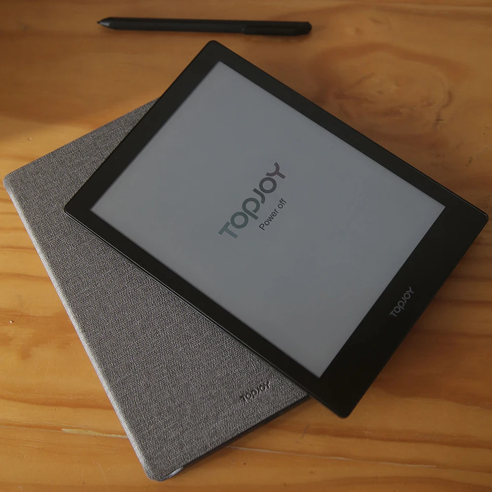 Paper Ereader Eink 78 Color Ebook With Notebooks