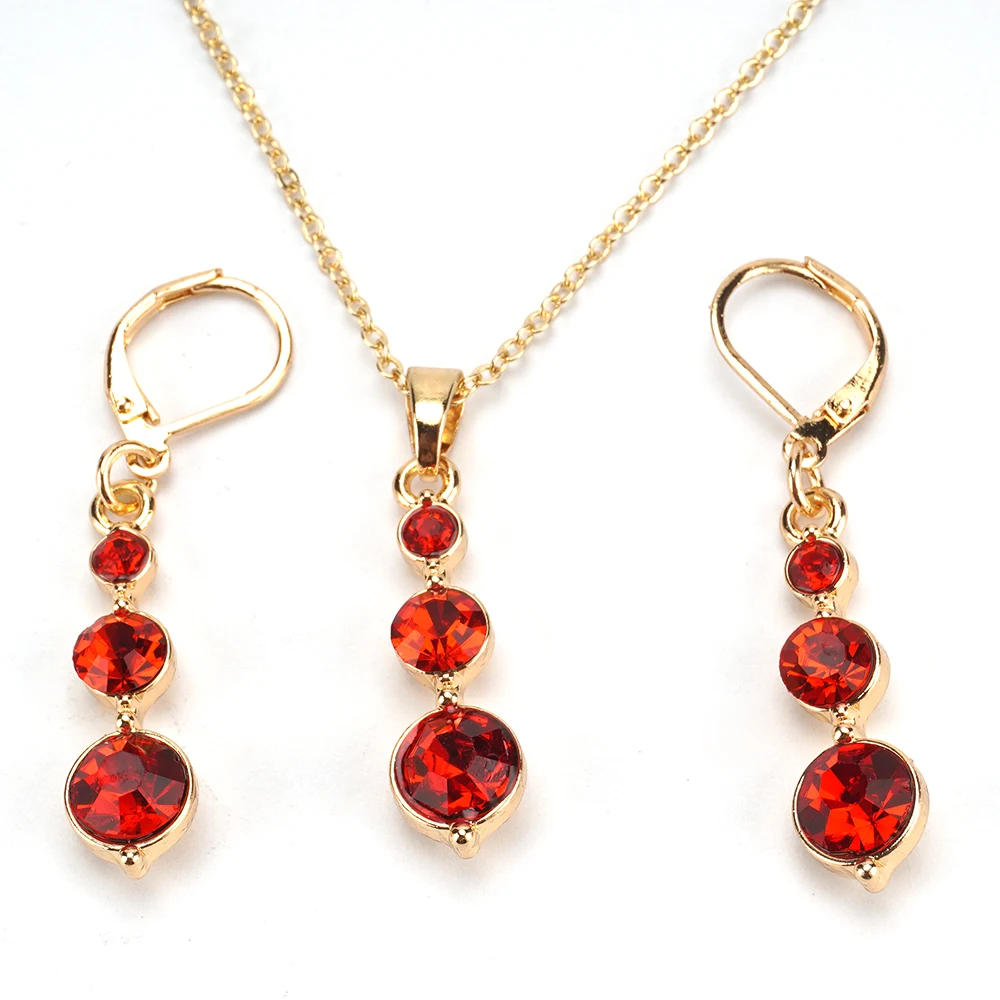 18k Gold Jewellery Design Indian Artificial Kundan Bridal Diamond Rhinestone Wedding Jewellery Sets