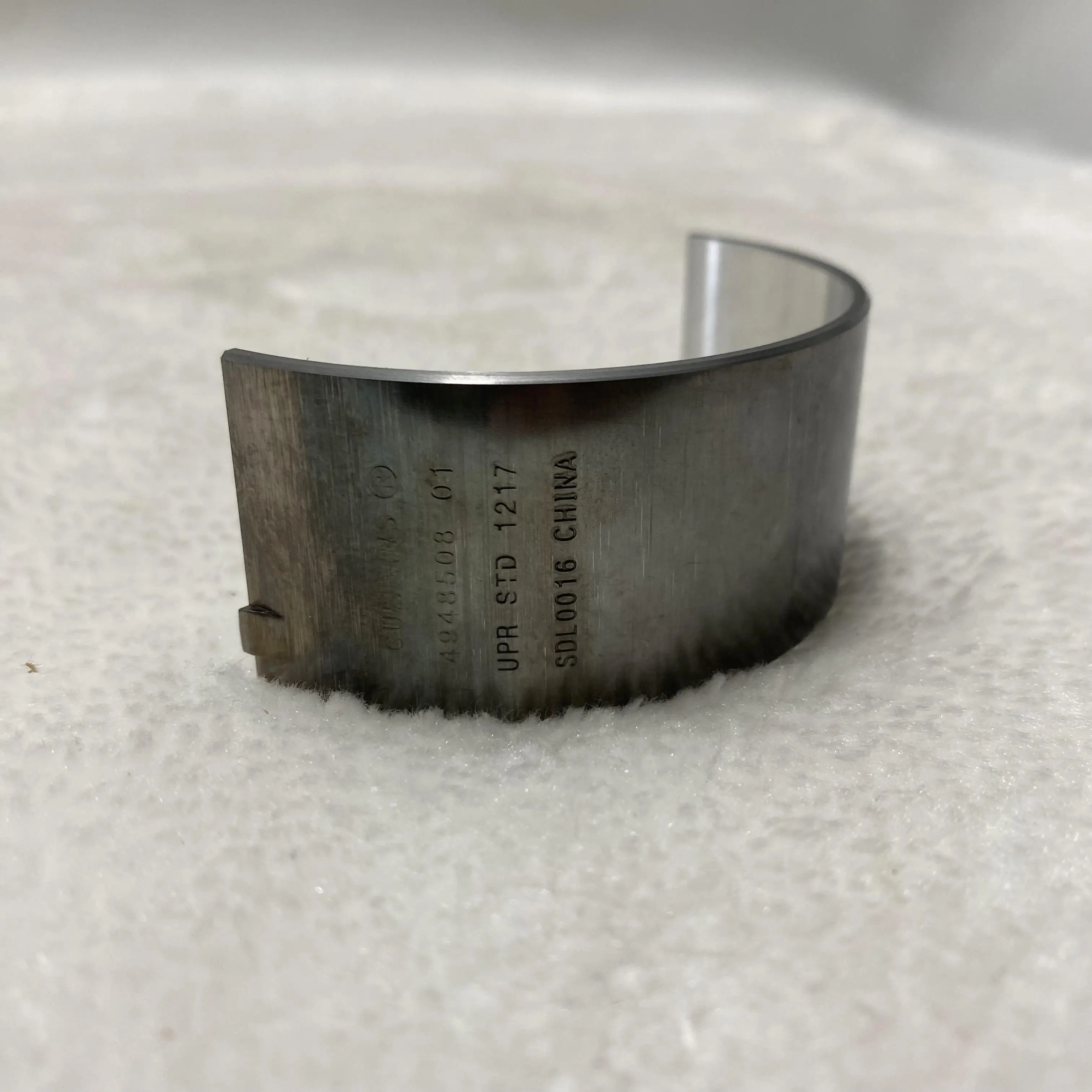 Cummins Connecting rod bearing 4948508 connecting rod & bearing bushes for cummins foton truck part spare auto chassis