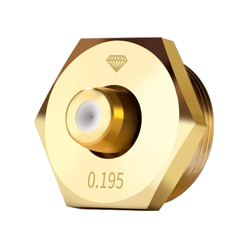 Wholesale 0.192 0.195mm Wire Guide (Ruby+Diamond type) used For Medium Speed Wire Cutting Machines Medium Wire Diamond Eye Mask