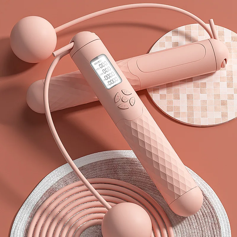 Иметь веревку или нет, скакалка двойного назначения, новый дизайн, интеллектуальное оборудование для тренажерного зала