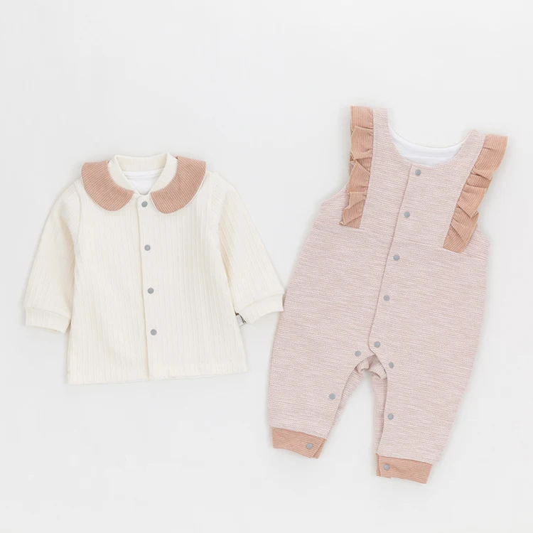 
New Fashion of infant clothing new born cloths baby clothes 