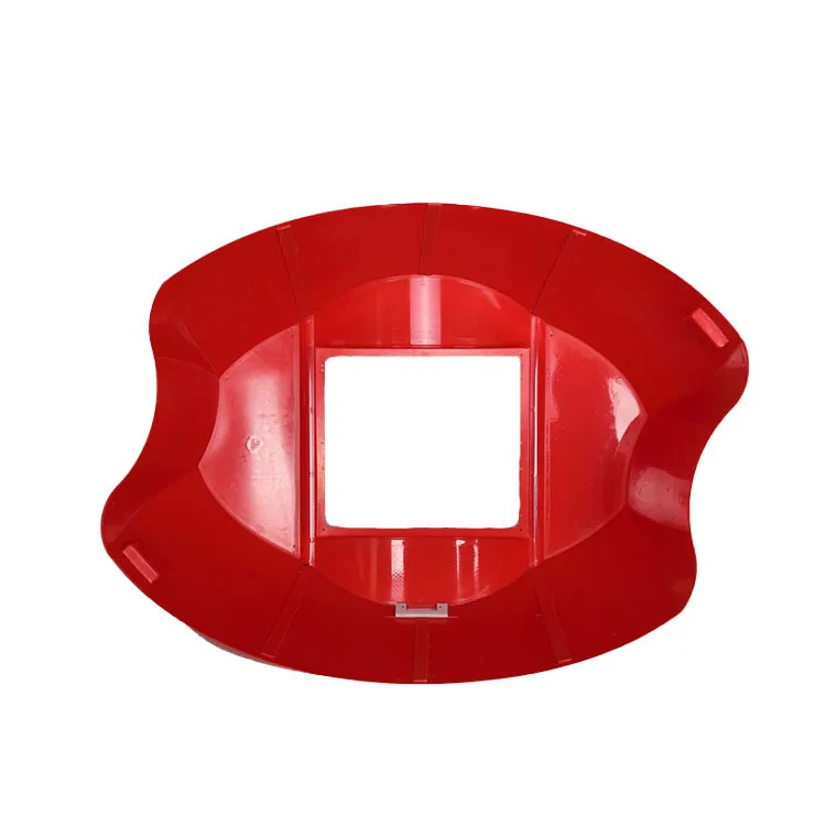 Plastic Products Manufacturer Customized ABS sheet  Equipment Shell Thermoforming  Tray with 1-15mm