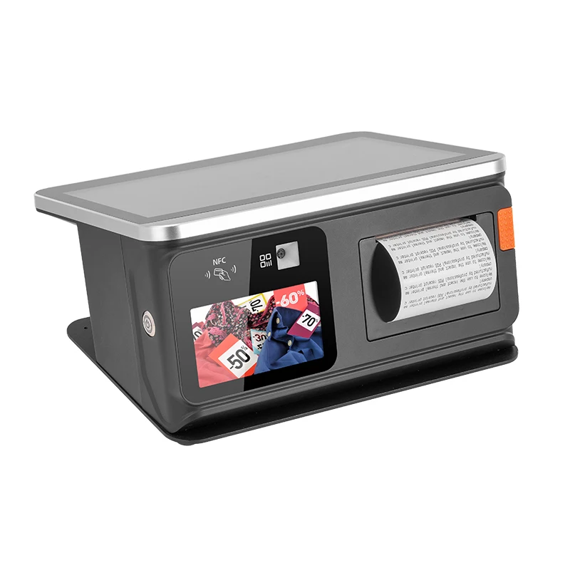 Android POS All in One Machine POS System Supplier Touch Screen POS Terminal