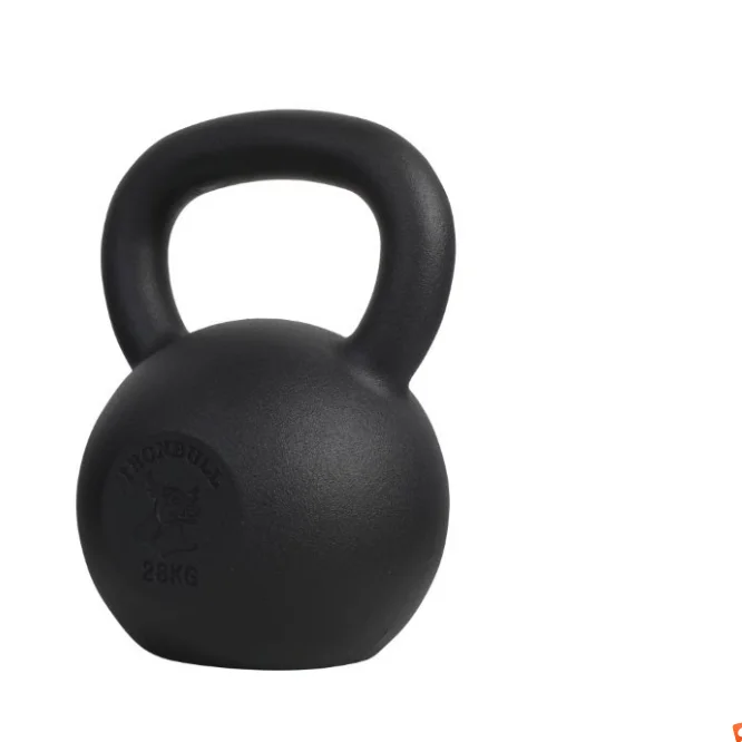 Fitness Kettle bell Gravity Casting Kettle bells Powder Coated for daily exercise
