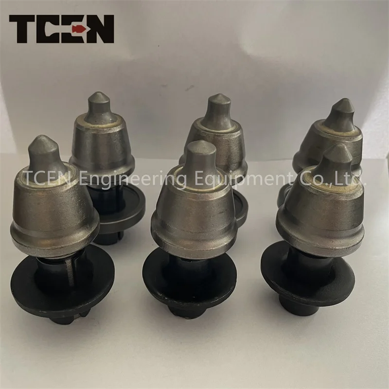 Wirtgen road milling machine replaceable spare parts milling teeth W6 W7 W8