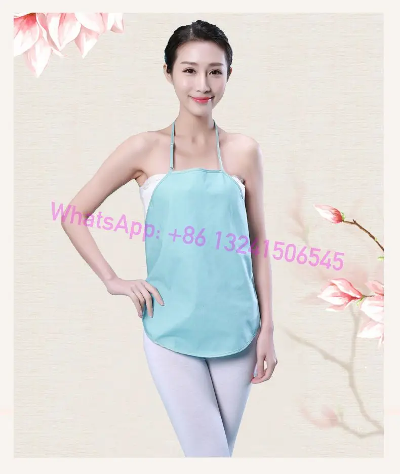
Anti-Radiation Clothes Maternity Top apron Pregnant Protection Shield Dresses 