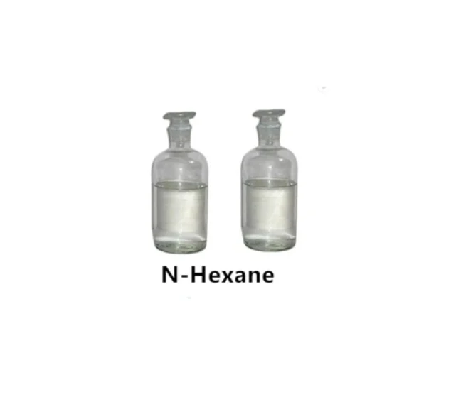 China Manufacturer Solvent Liquid 60%/99% Hexane / N-Hexane