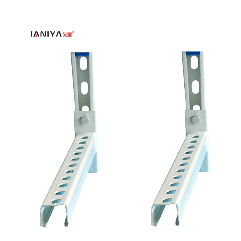 Hot Sale Wall Mounting Bracket For Air Conditioner Ac Units Welded Bracket Ac Bracket