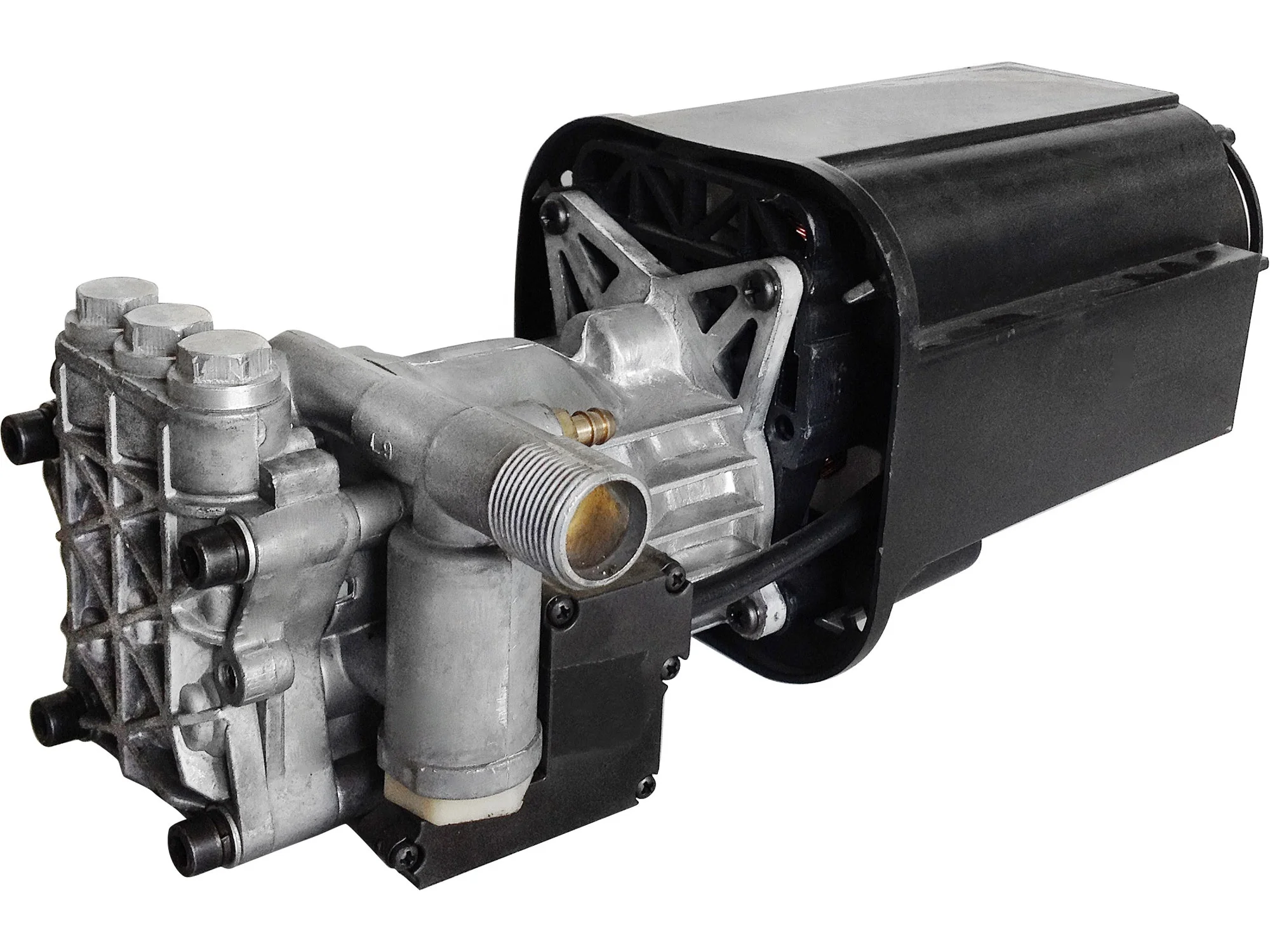 EXTOL 8895200 1800W High Pressure Cleaner Car Power Washer High Pressure Washer Pump Wth Water Self-Intake And Shampooing