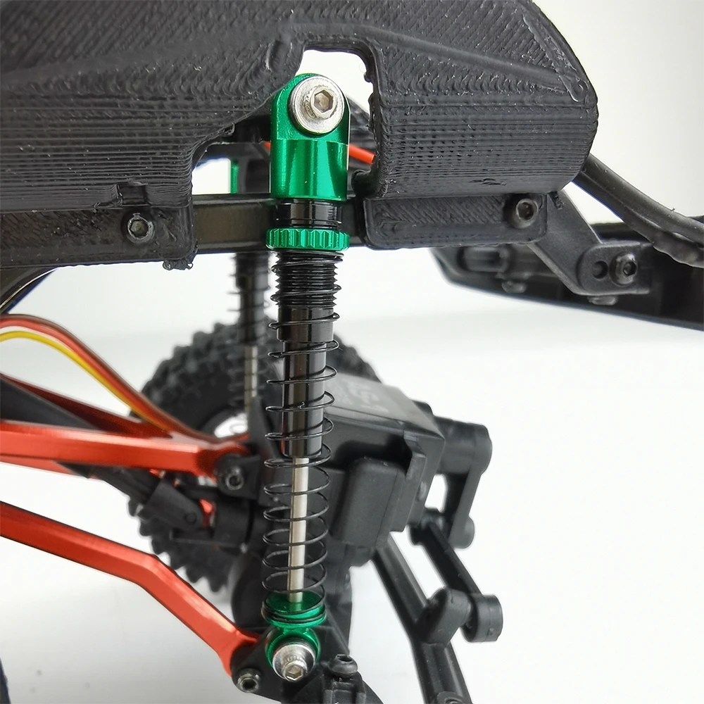 Амортизатор демпфера 54 мм для осевого scx24 deadbolt bronco c10 axi10005 rc ca