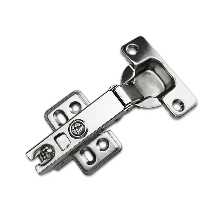 
35mm One- Way Double Soft Closing Hinge Powerful Buffering 