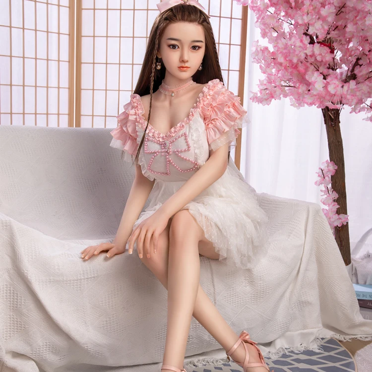 Human entity silicone doll humanoid with frame and gun rack big butt and pubic hair beauty sex toy manufacturers