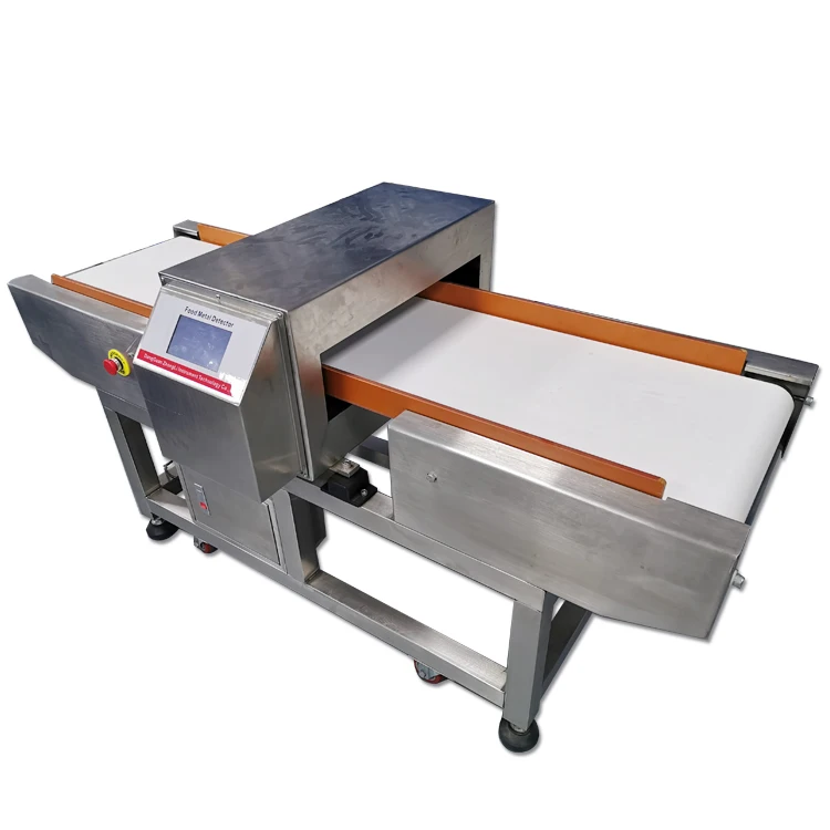 Garret Gold For belt conveyor food metal detector  gold detector metal for food