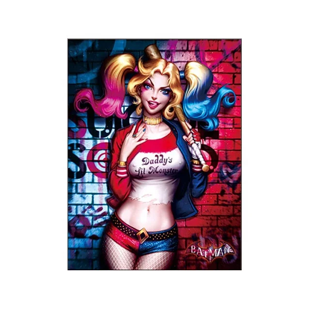 
Wholesale 30x40cm with anime and super hero 3d lenticular picture 