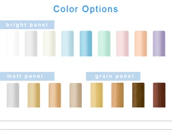 Motorized 35mm Metal Aluminum Blinds, Aluminium Slats For Venetian Blinds