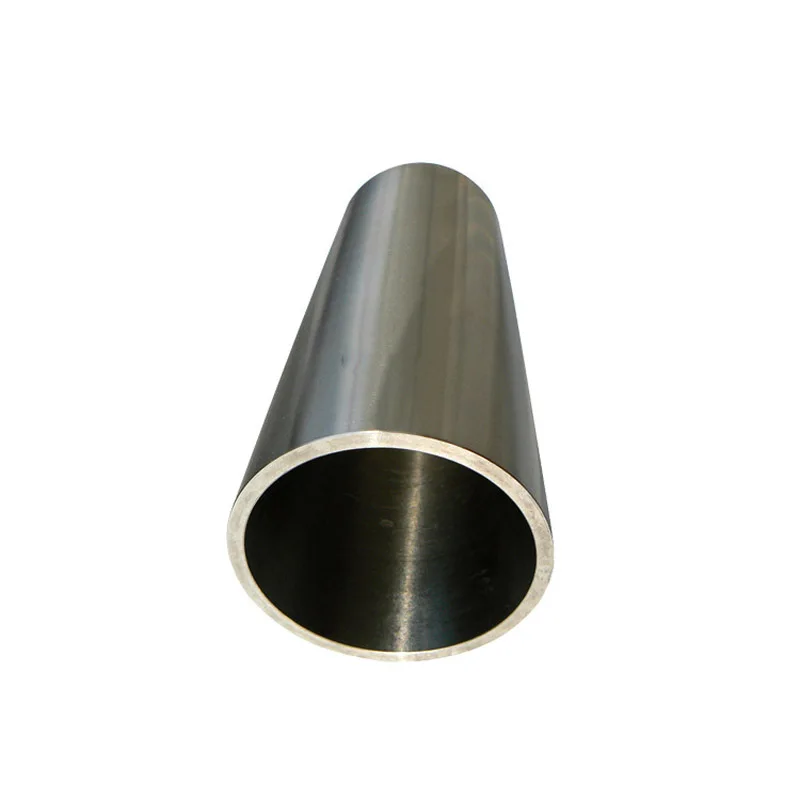 Welcome to customize various material specifications TA1TA2GR1GR2 titanium tube Professional customization is reassuring