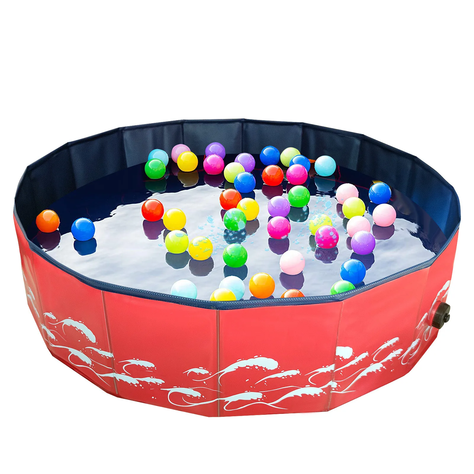 Good quality swimming pool collapsable ocean ball pool indoor kids children pool