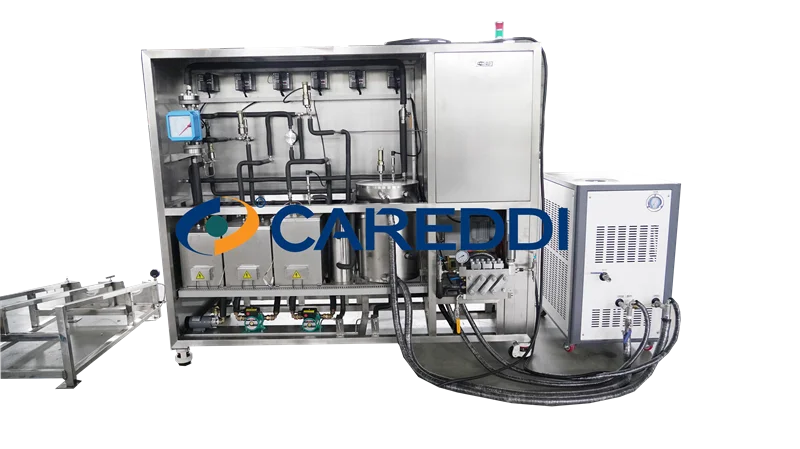 Vanilla planifolia extraction New Pilot Plant 2Liter Supercritical CO2 Extraction Oleoresin Extractor