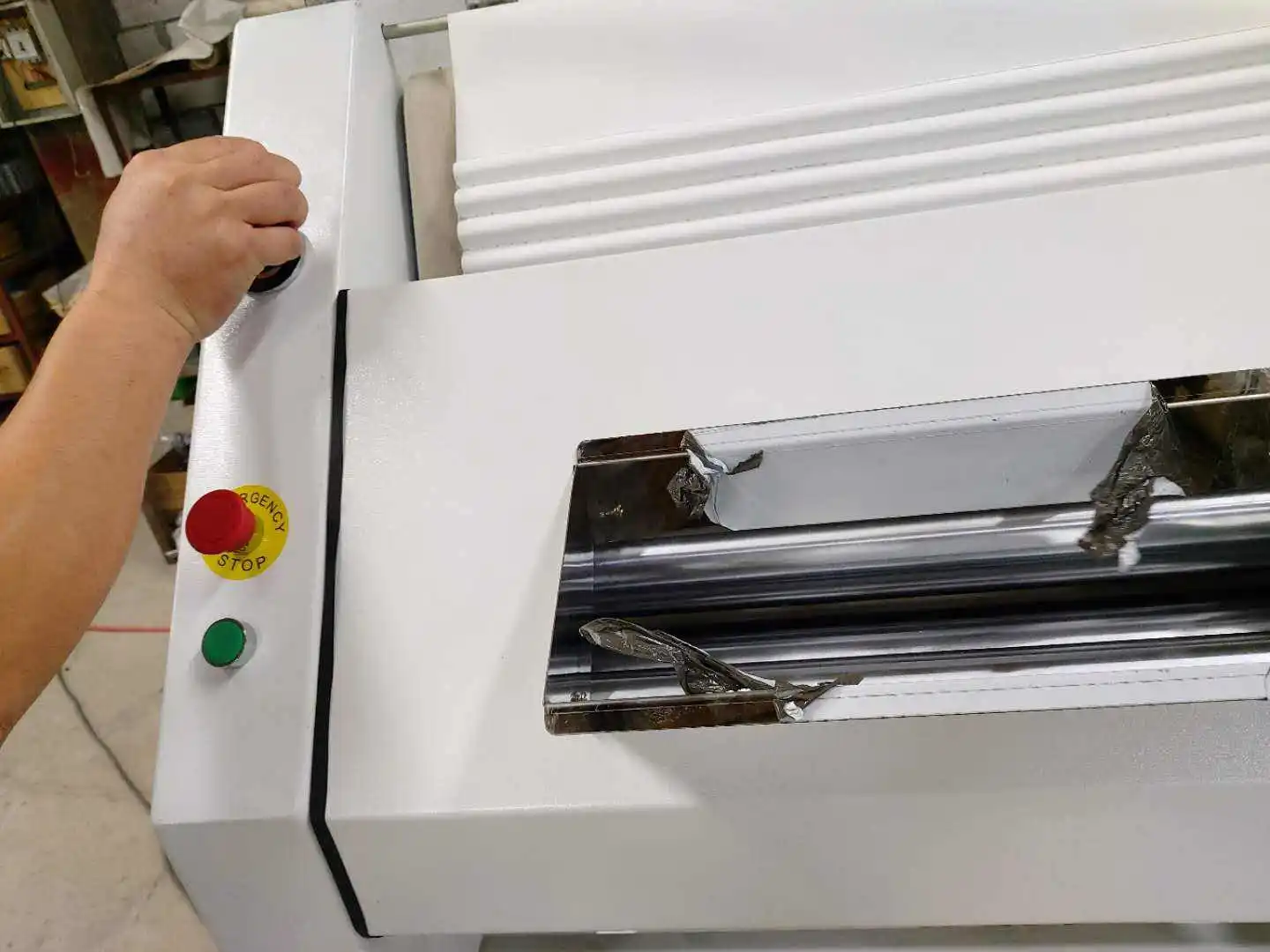 Yoslon YSN-F750 Factory Price baguette Making Machine Bakery Equipment French Moulder