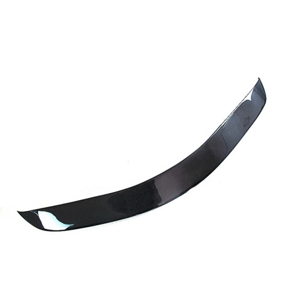 Carbon Fiber Rear Trunk Spoiler Wing Fit For Mazda RX7 FD3S 1992-2002 New Style Car Tuning Spoiler High Quality