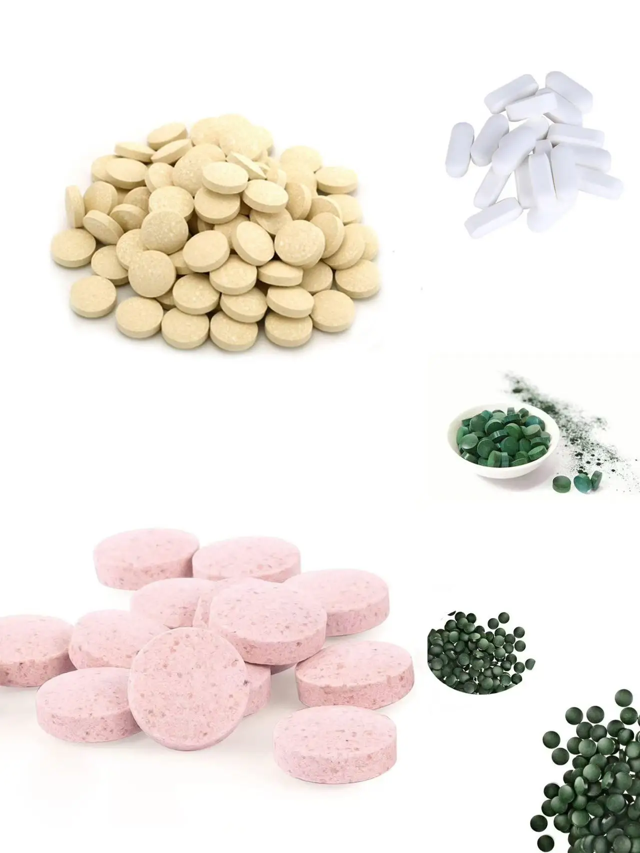 OEM/ODM Melatonin 5 mg & 10 mg Chewable Tablets Dietary Sleep Support Supplement for Adults Vitamin & Sleep Enhancement