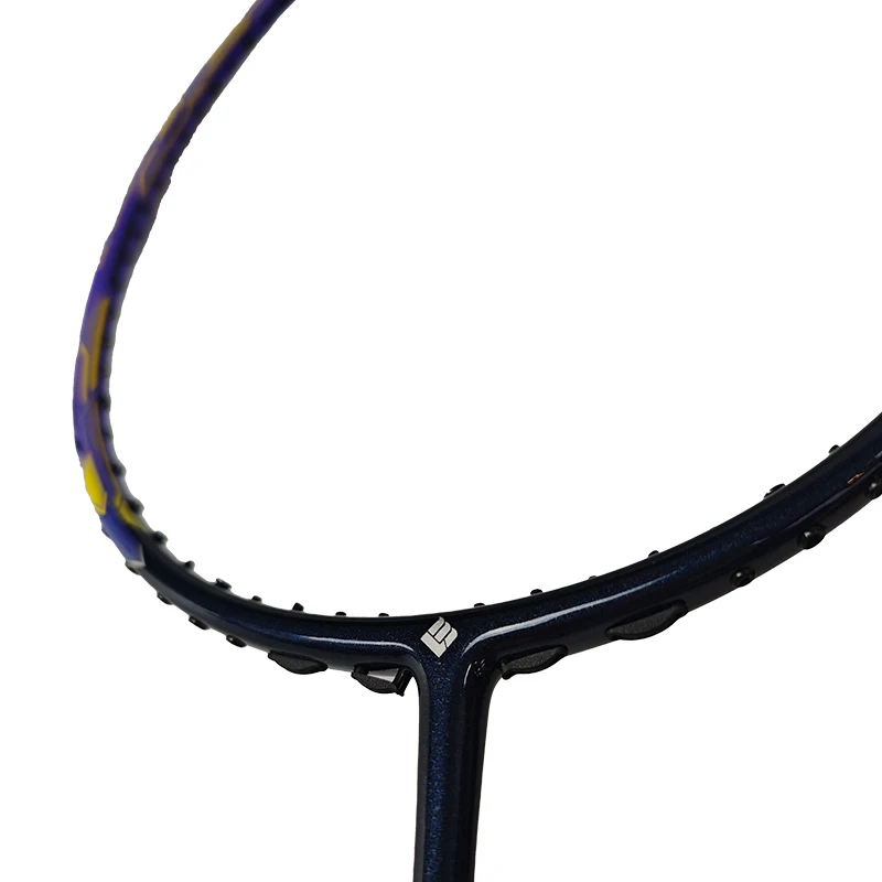 Wholesale Bargain Hunt Badminton Racquet  Lingmei ATTACK1270 Carbon Fiber  G5 4U For Sports Stores ling mei