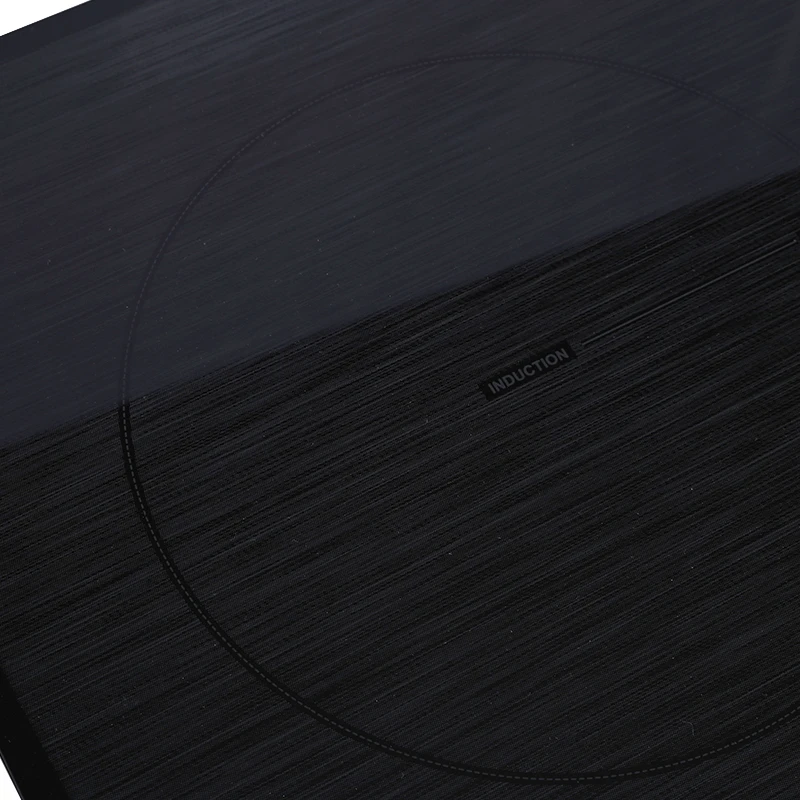 2021 Factory Supply Black Ceramic-Glass Ceramic Cooktops Burner Stove And Induction Cooker Glass