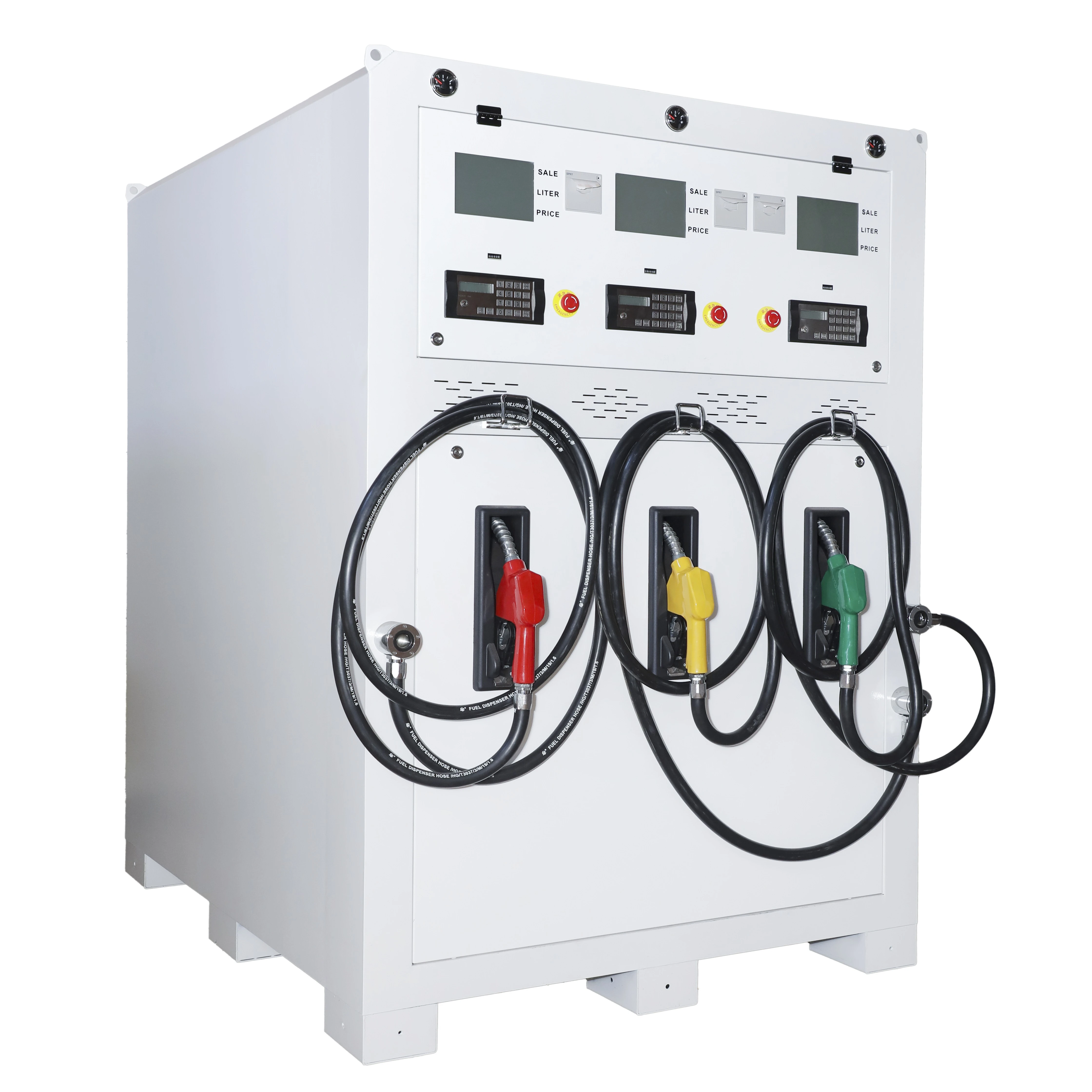 In The Philippines 2023 Hot Sale Factory Price Mini FuelDispenser Gas Station Pump Price Petrol Dispenser